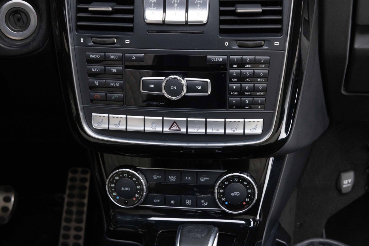 Used 2016 Mercedes-Benz G 63 AMG 4MATIC image 34