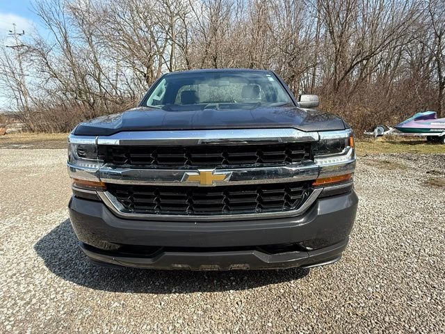 Used 2016 Chevrolet Silverado 1500 W/T image 4