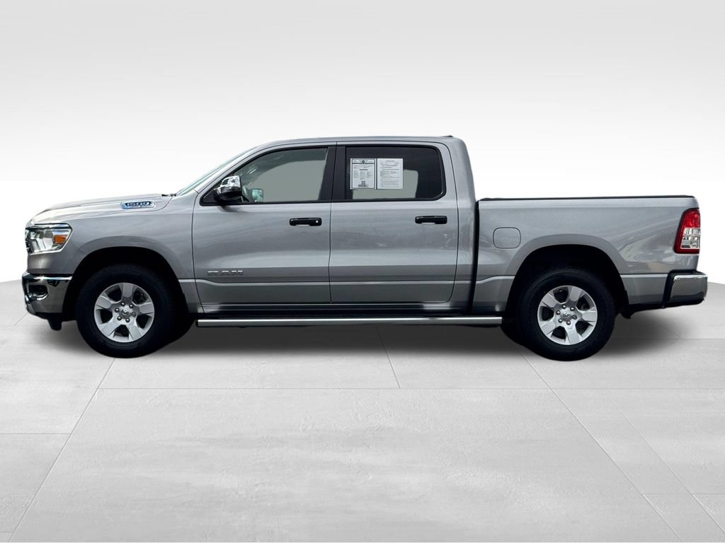 Used 2023 RAM 1500 Big Horn AWD/4WD image 4