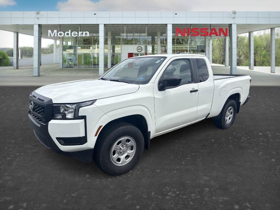 Certified 2025 Nissan Frontier S AWD/4WD image 16