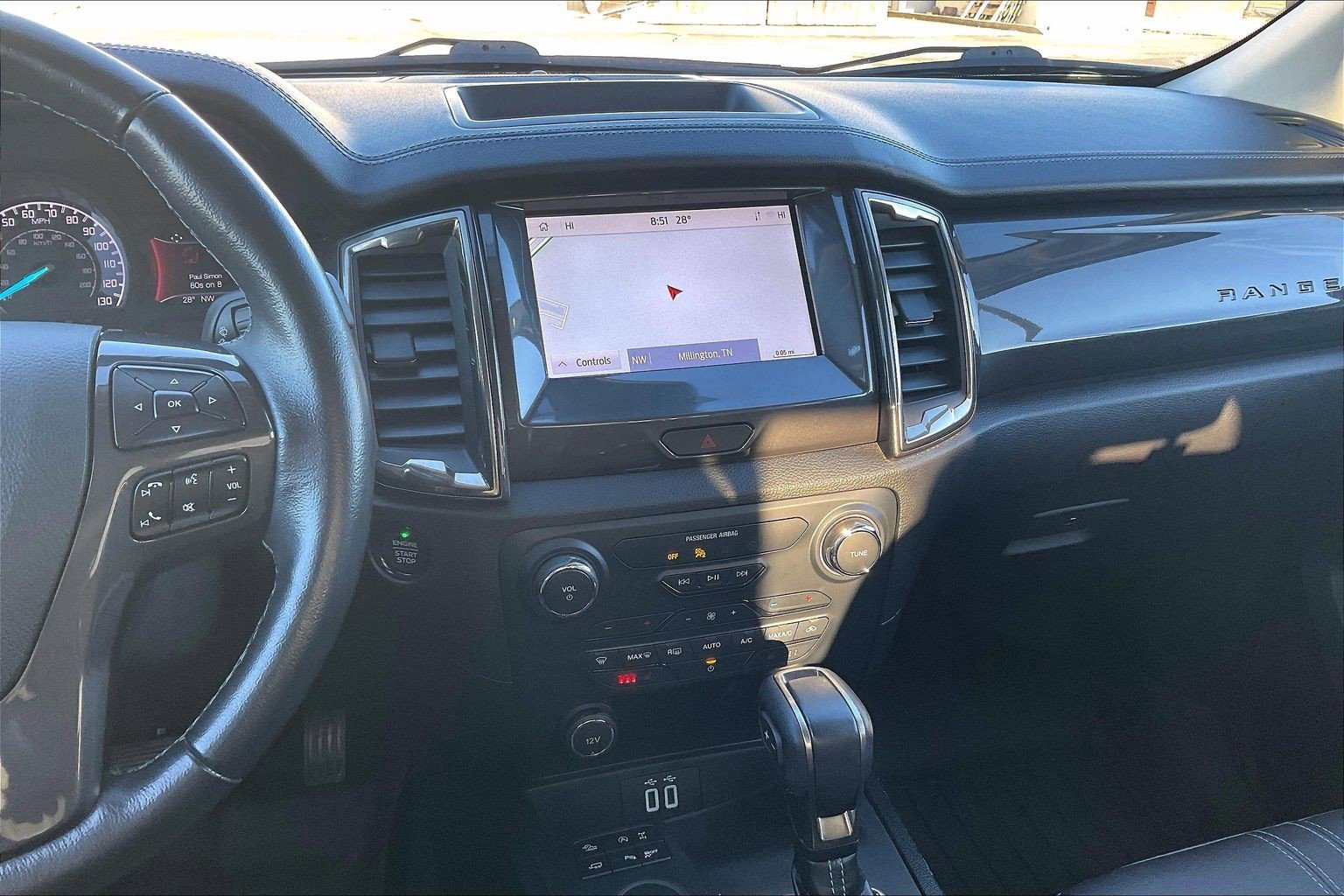 Used 2020 Ford Ranger Lariat w/ Equipment Group 501A Mid image 6