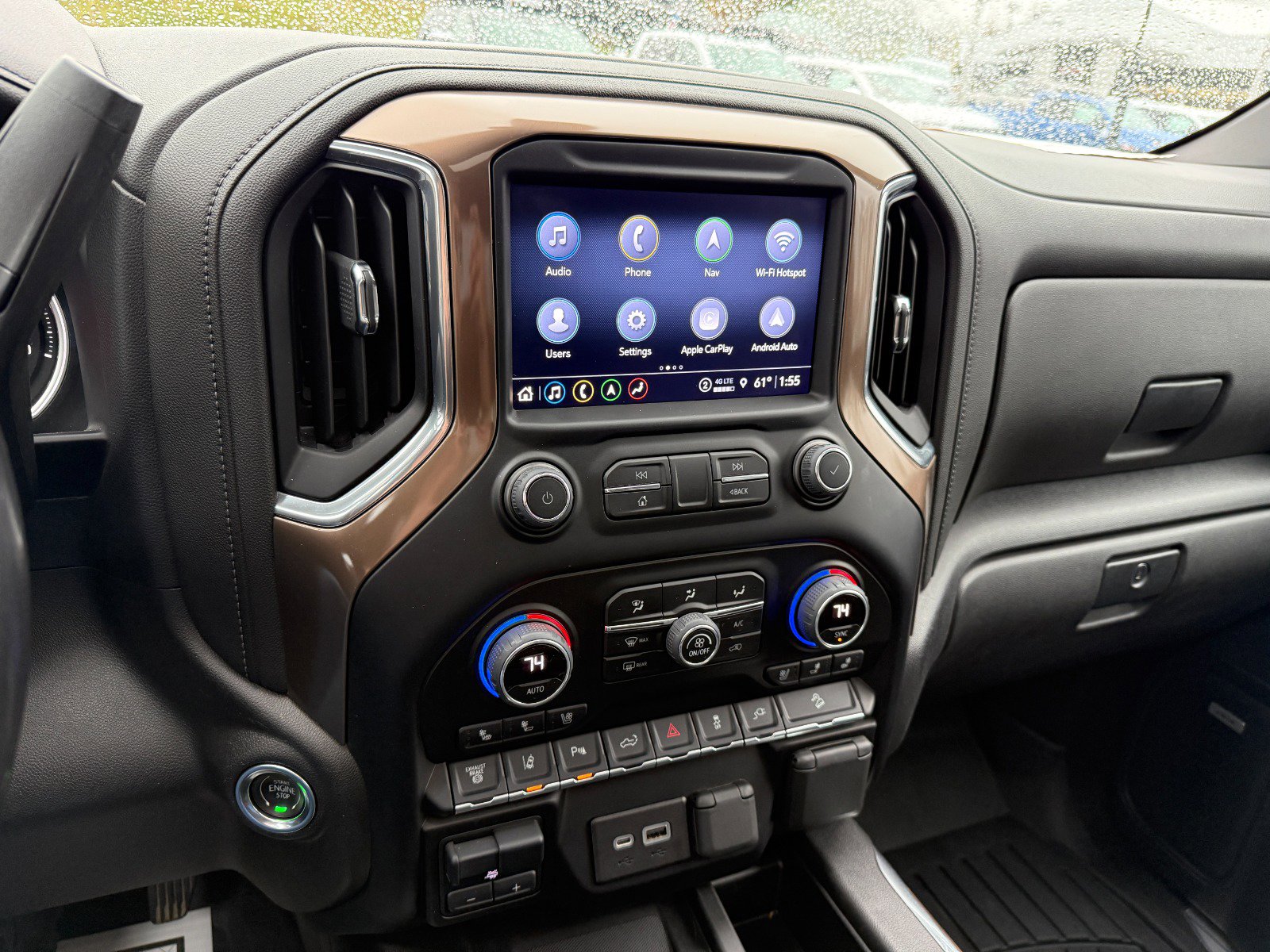 Used 2022 Chevrolet Silverado 2500 High Country w/ Z71 Off-Road Package image 32