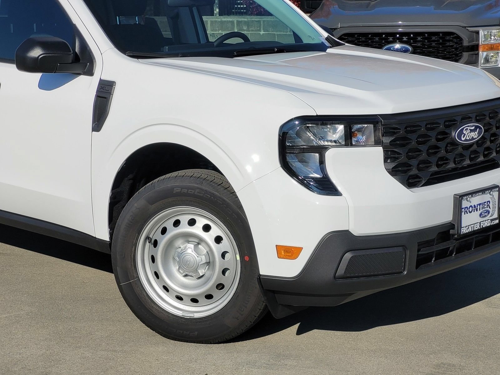 New 2026 Ford Maverick XL AWD/4WD image 4