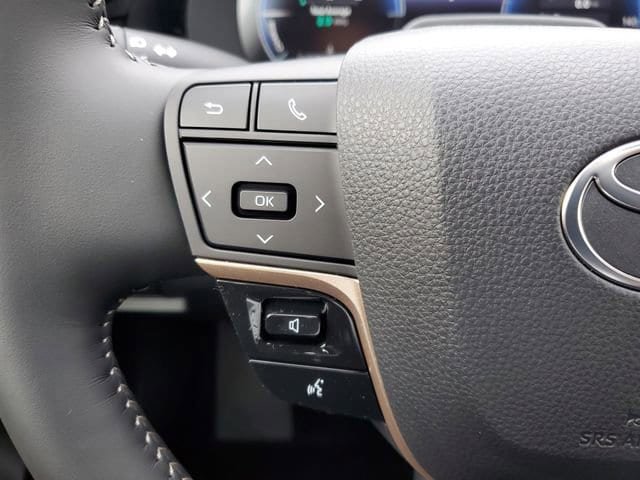 New 2026 Toyota Crown AWD/4WD image 24