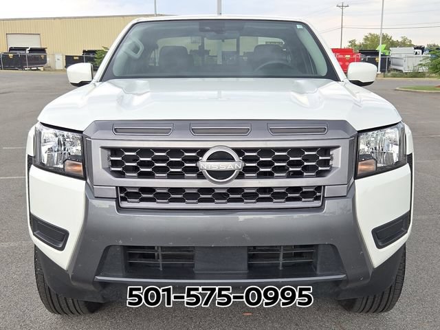 Used 2025 Nissan Frontier SV RWD image 6