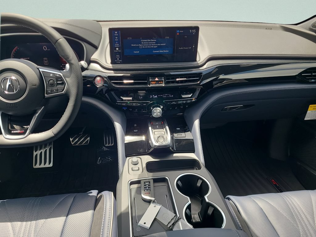 New 2026 Acura MDX Type S AWD/4WD image 15