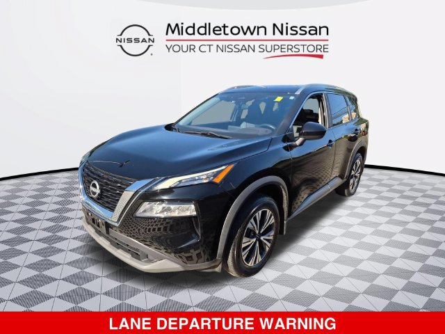 Certified 2023 Nissan Rogue SV w/ SV Premium B Package AWD/4WD image 8