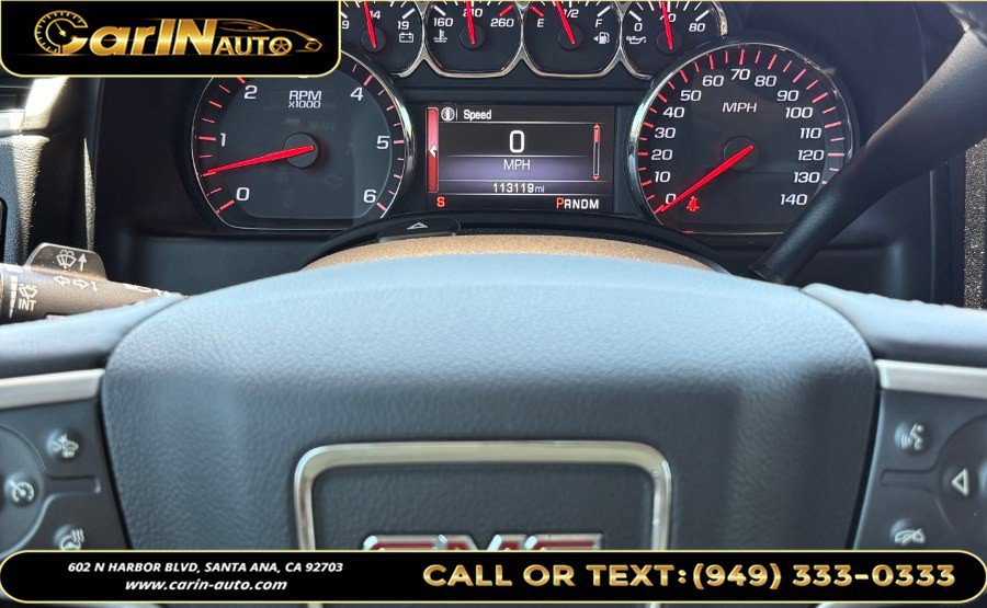 Used 2015 GMC Yukon SLT RWD image 45