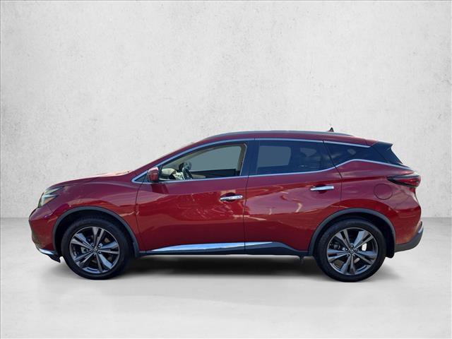 Used 2020 Nissan Murano Platinum w/ Cargo Package FWD image 9