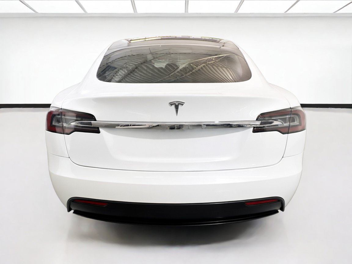 Used 2021 Tesla Model S Long Range AWD/4WD image 5