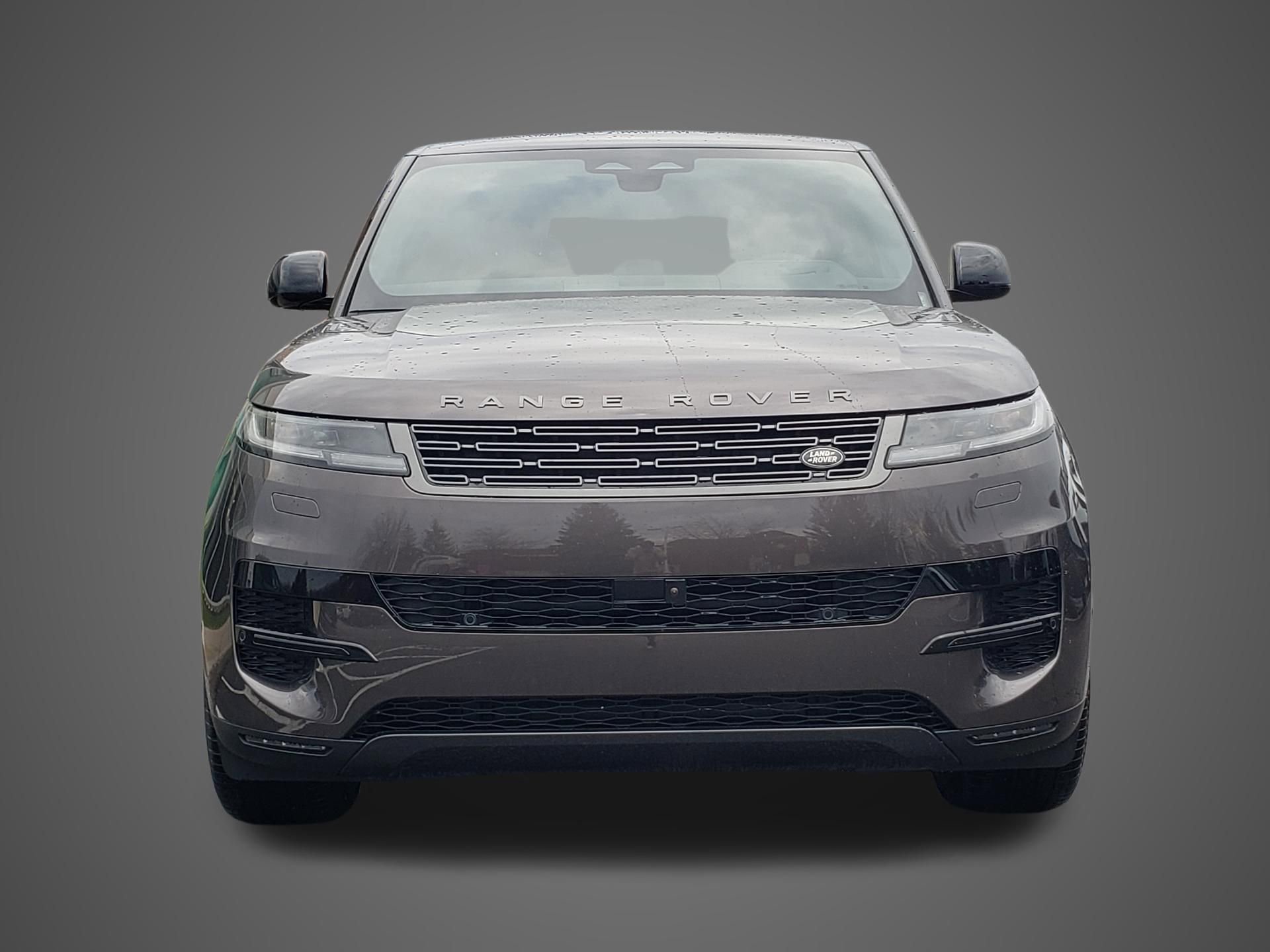 New 2026 Land Rover Range Rover Sport SE image 2