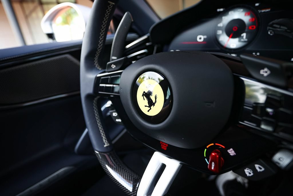 Certified 2026 Ferrari Purosangue AWD/4WD image 33