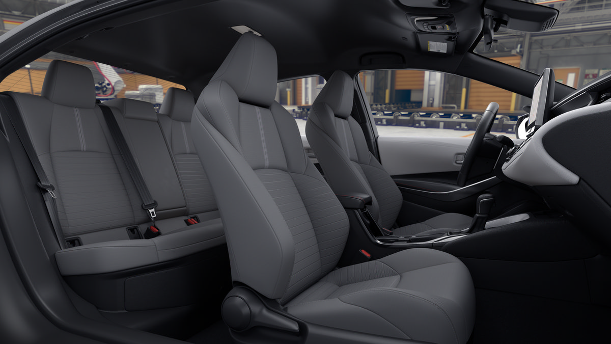 New 2026 Toyota Corolla SE w/ SE Premium Package FWD image 22