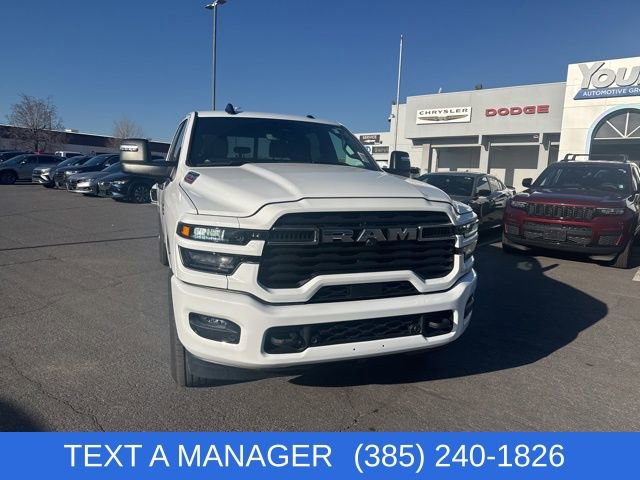 New 2026 RAM 2500 Big Horn image 2