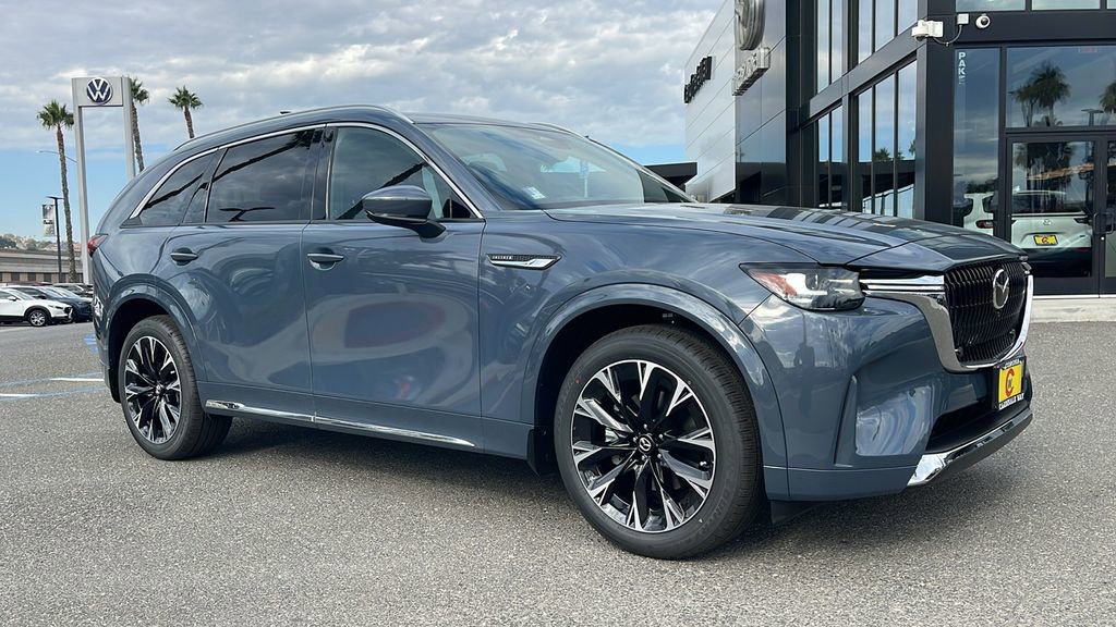 New 2026 MAZDA CX-90 3.3 Turbo S w/ Premium Plus image 1