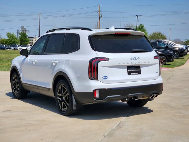 Certified 2024 Kia Telluride SX X-Line image 5