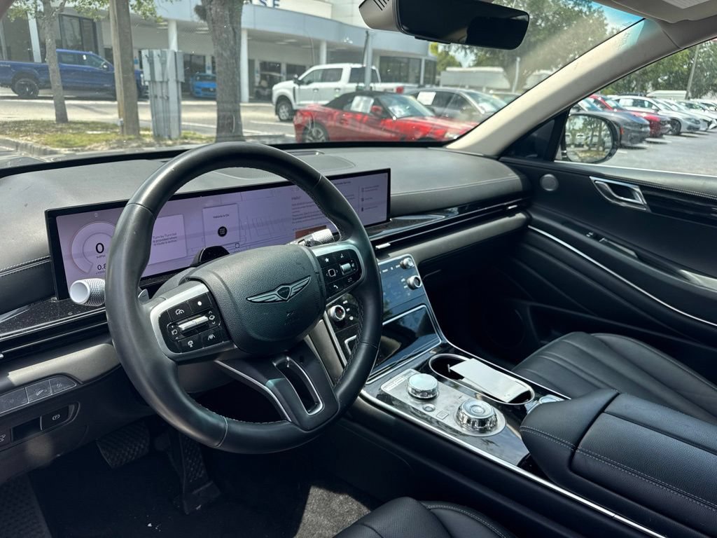 Used 2025 Genesis GV80 2.5T Standard AWD/4WD image 9