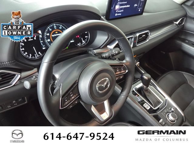 Certified 2025 MAZDA CX-5 AWD 2.5 S image 17