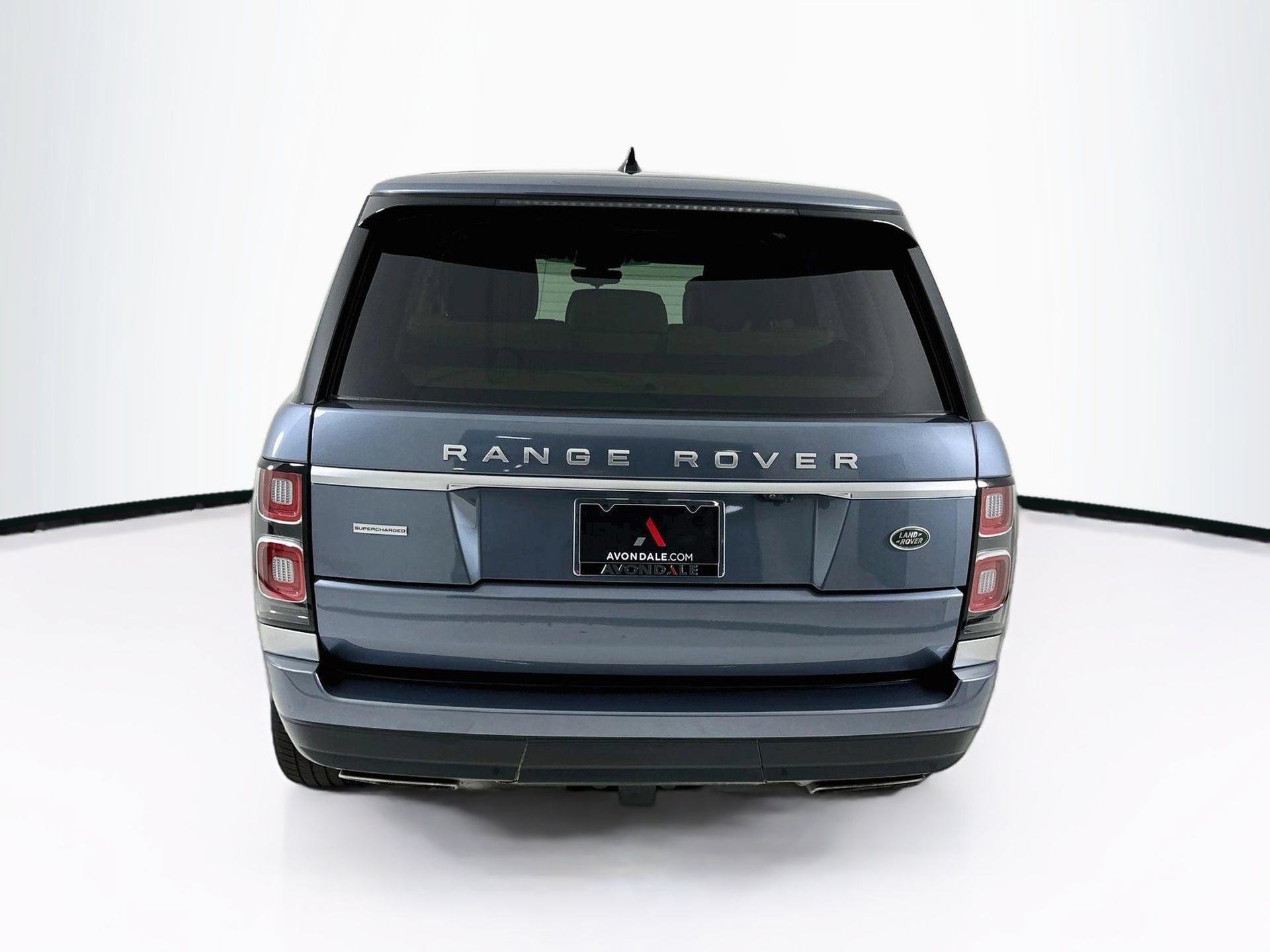 Used 2018 Land Rover Range Rover Supercharged AWD/4WD image 7