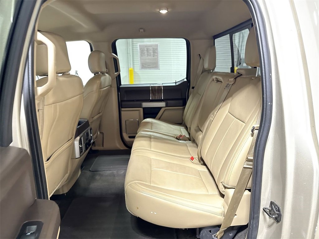 Used 2018 Ford F150 Lariat w/ Equipment Group 502A Luxury image 23