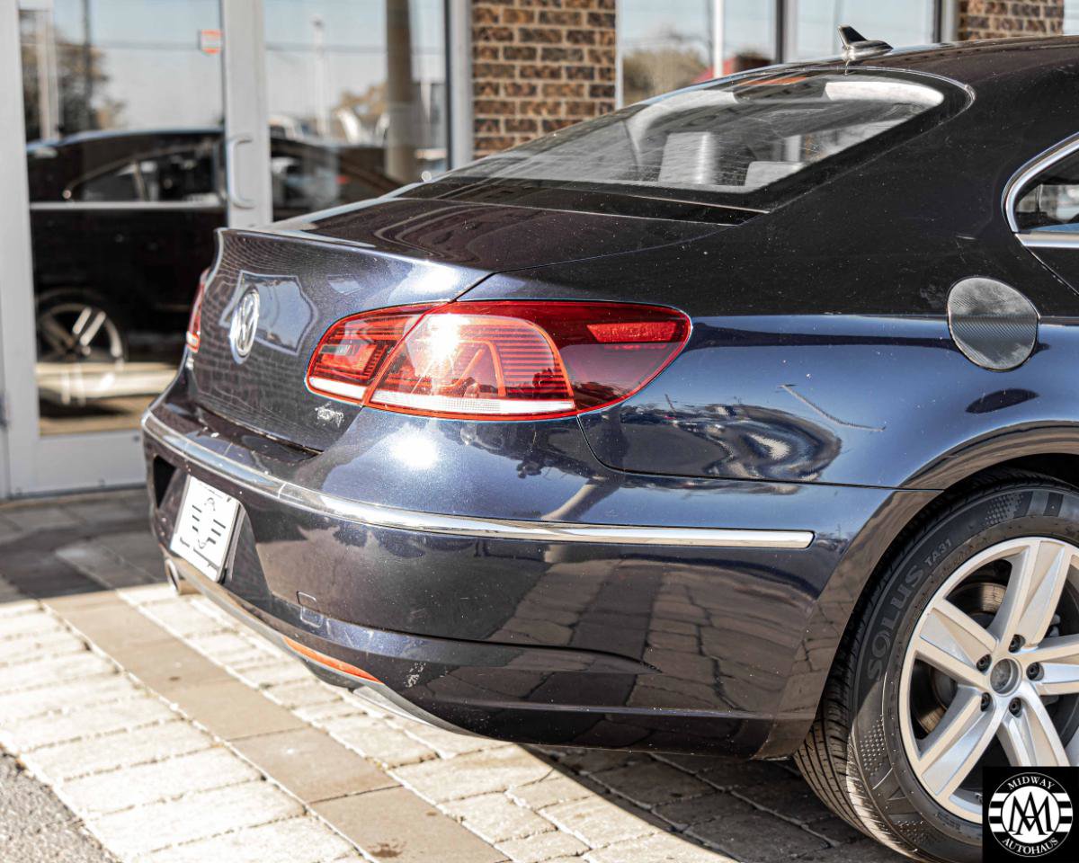 Used 2015 Volkswagen CC R-Line FWD image 12