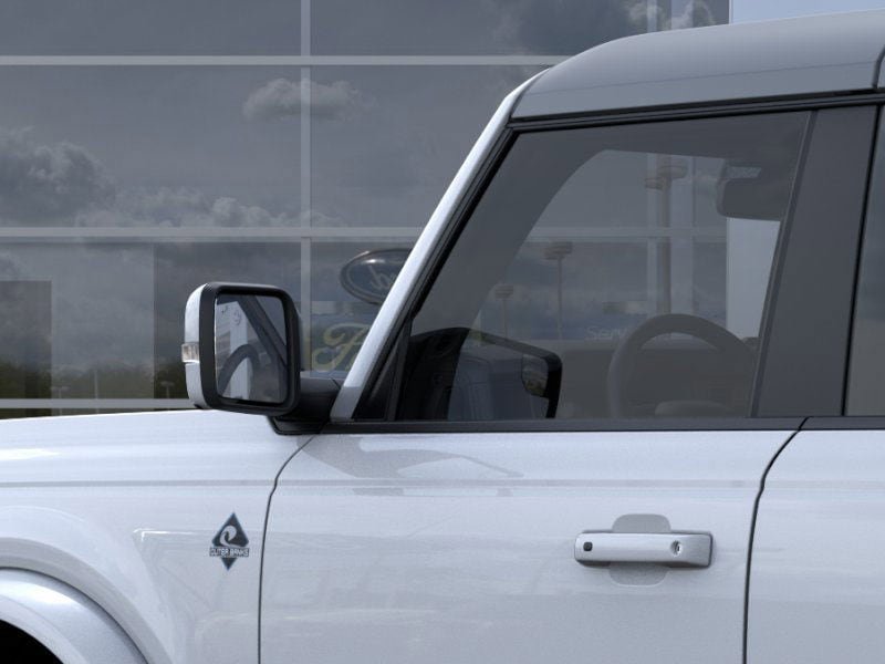 New 2025 Ford Bronco Outer Banks AWD/4WD image 22