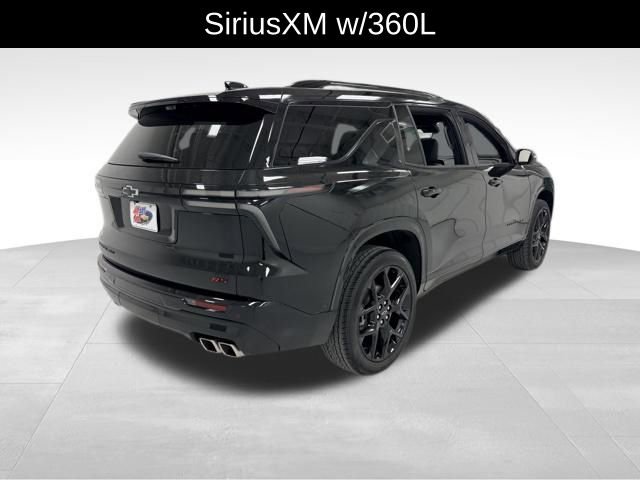 Certified 2024 Chevrolet Traverse RS AWD/4WD image 6