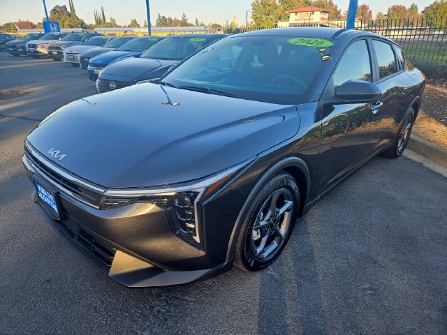 Used 2026 Kia K4 FWD image 1