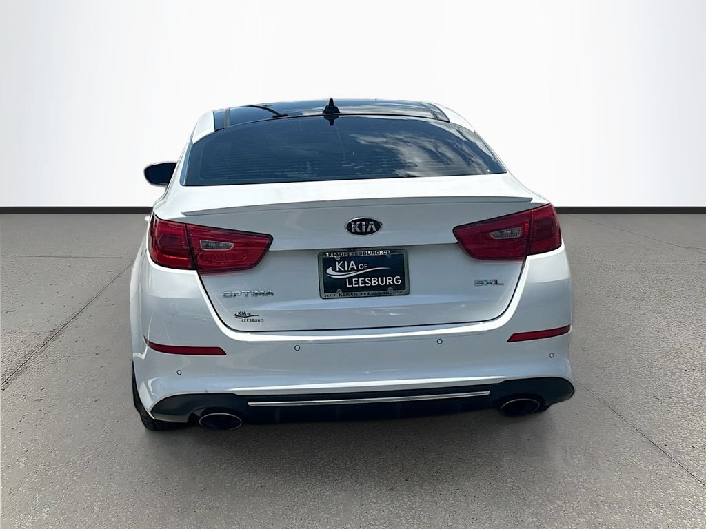 Used 2015 Kia Optima SX FWD image 6