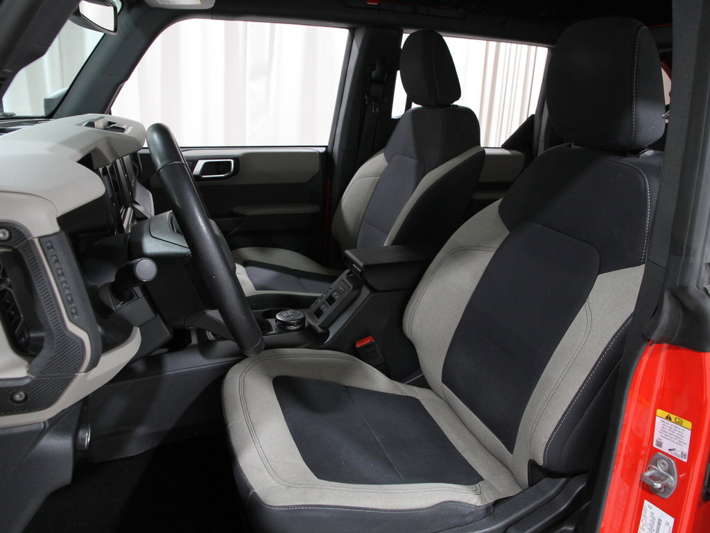 Used 2023 Ford Bronco Big Bend image 5