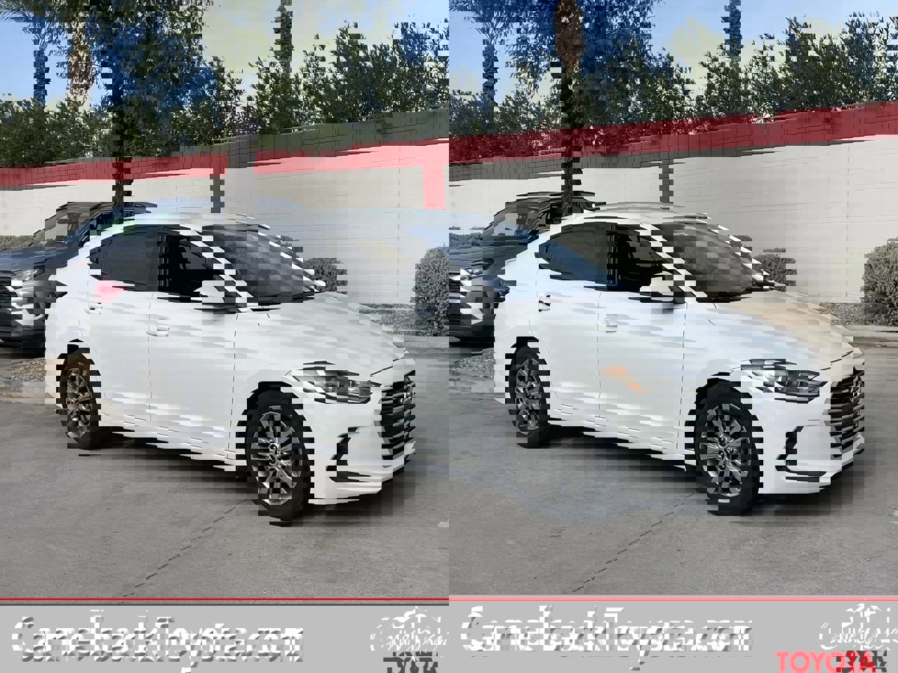 Used 2018 Hyundai Elantra SEL