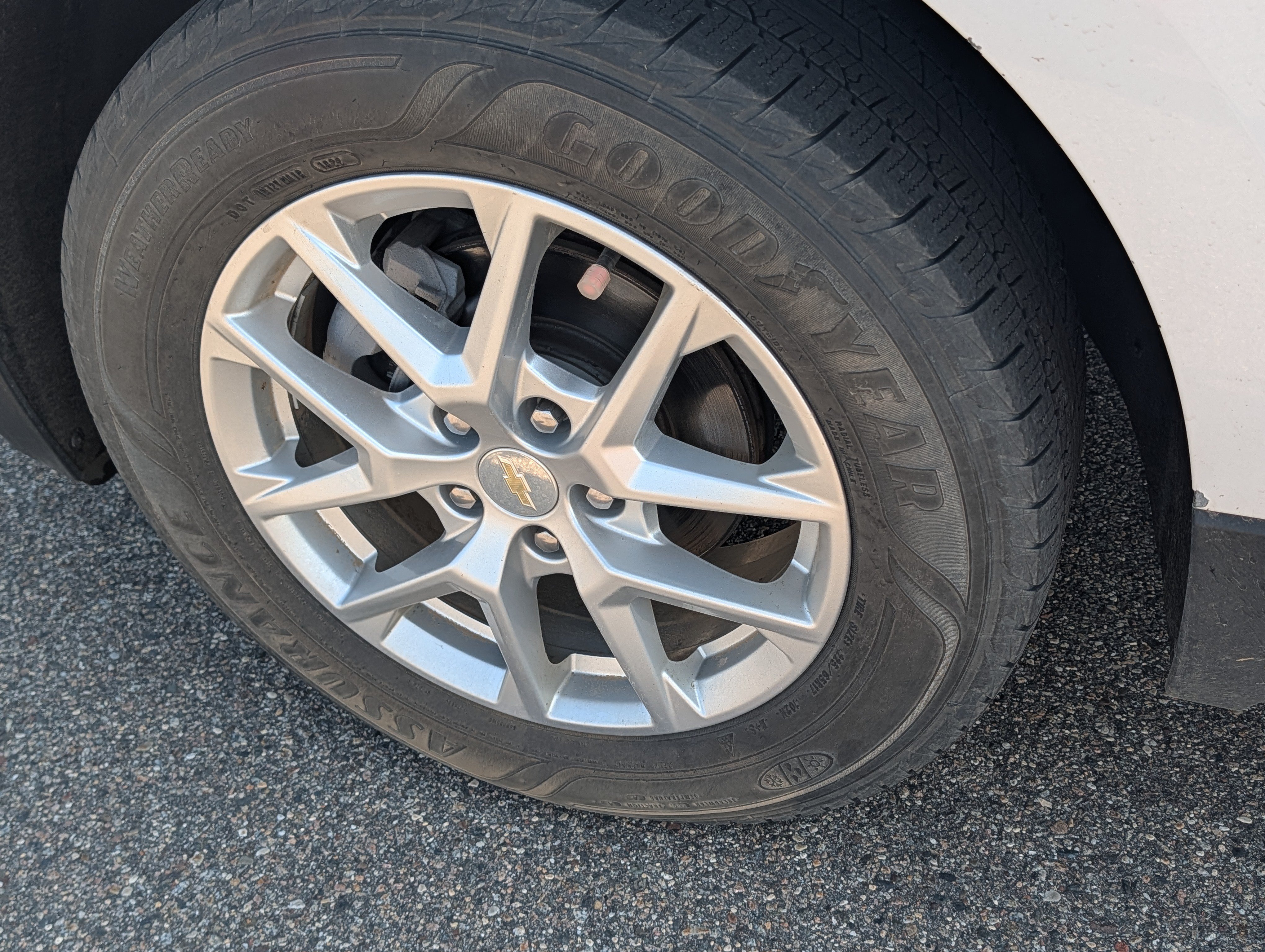 Used 2022 Chevrolet Equinox LT AWD/4WD image 6