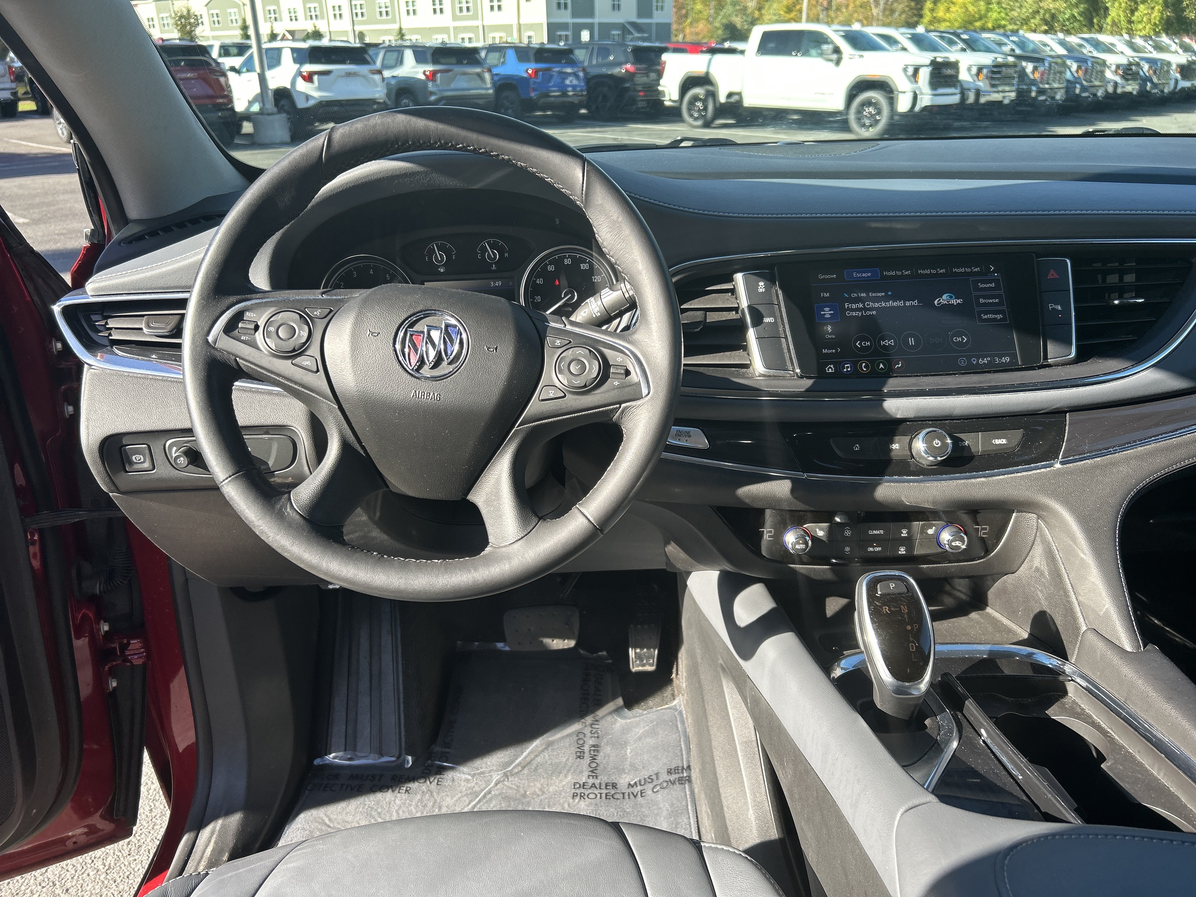 Used 2021 Buick Enclave Essence w/ Sound and Sites Package AWD/4WD image 30