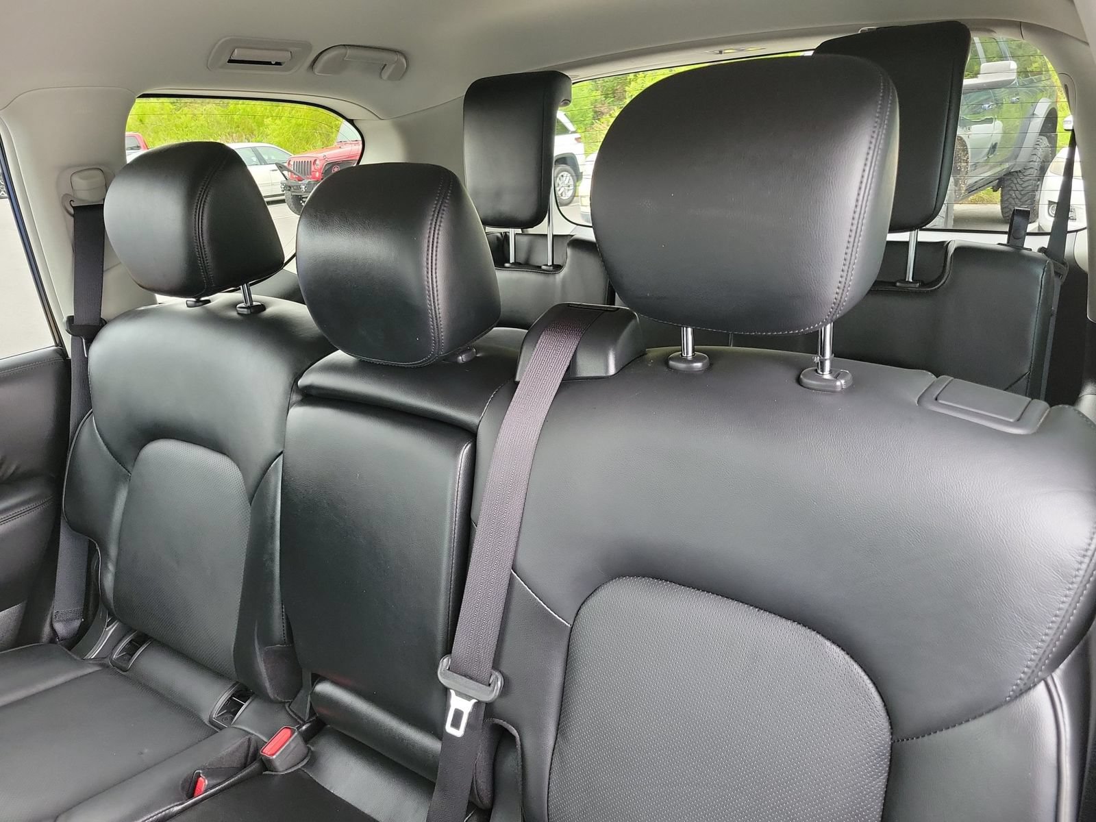 Used 2023 Nissan Armada SL w/ Cargo Package RWD image 32