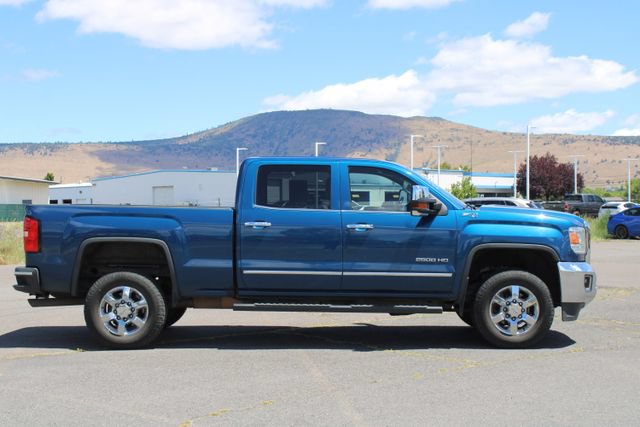 Used 2019 GMC Sierra 2500 SLT AWD/4WD image 6