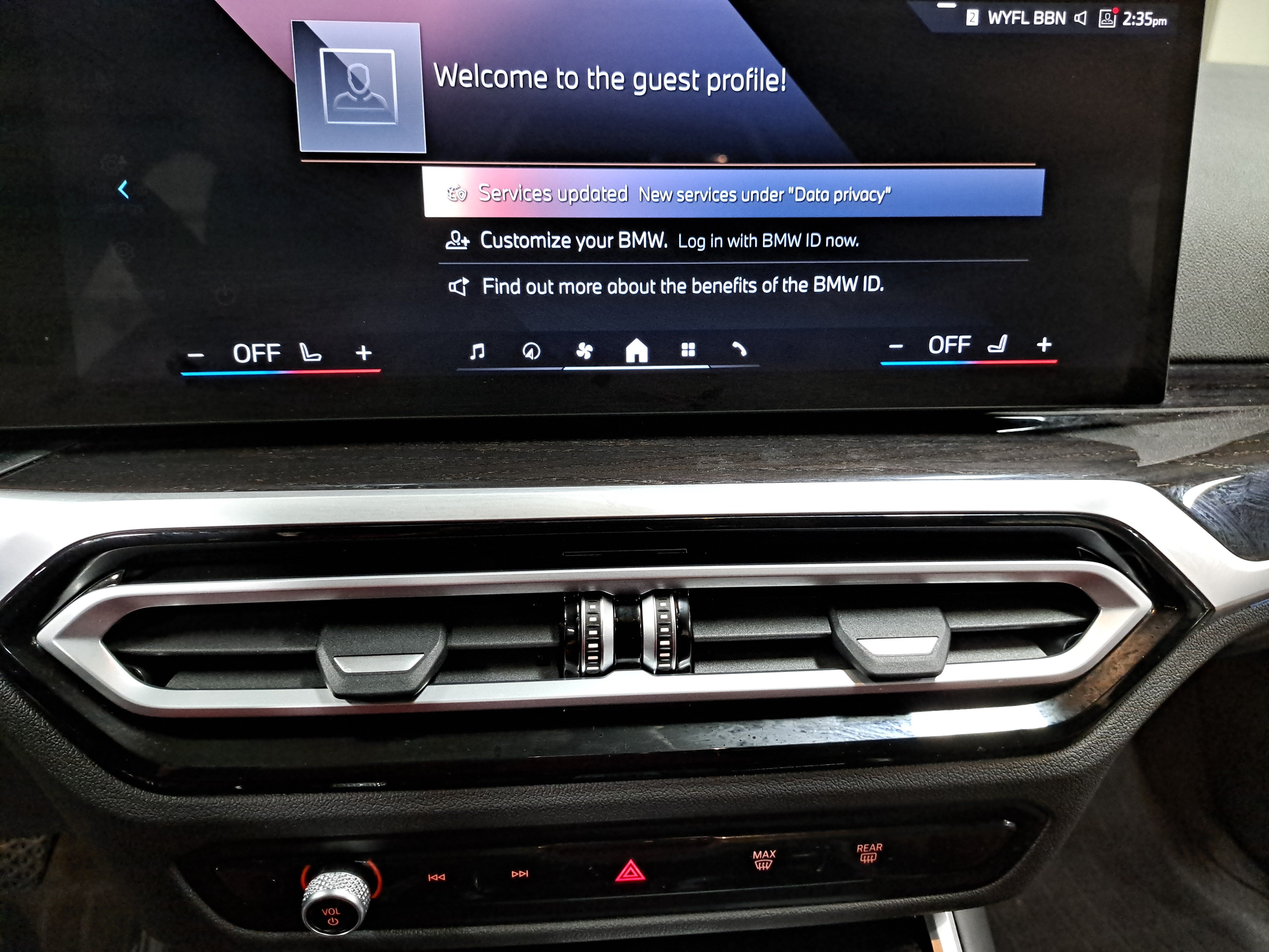 Certified 2024 BMW i4 eDrive35 w/ Premium Package RWD image 23