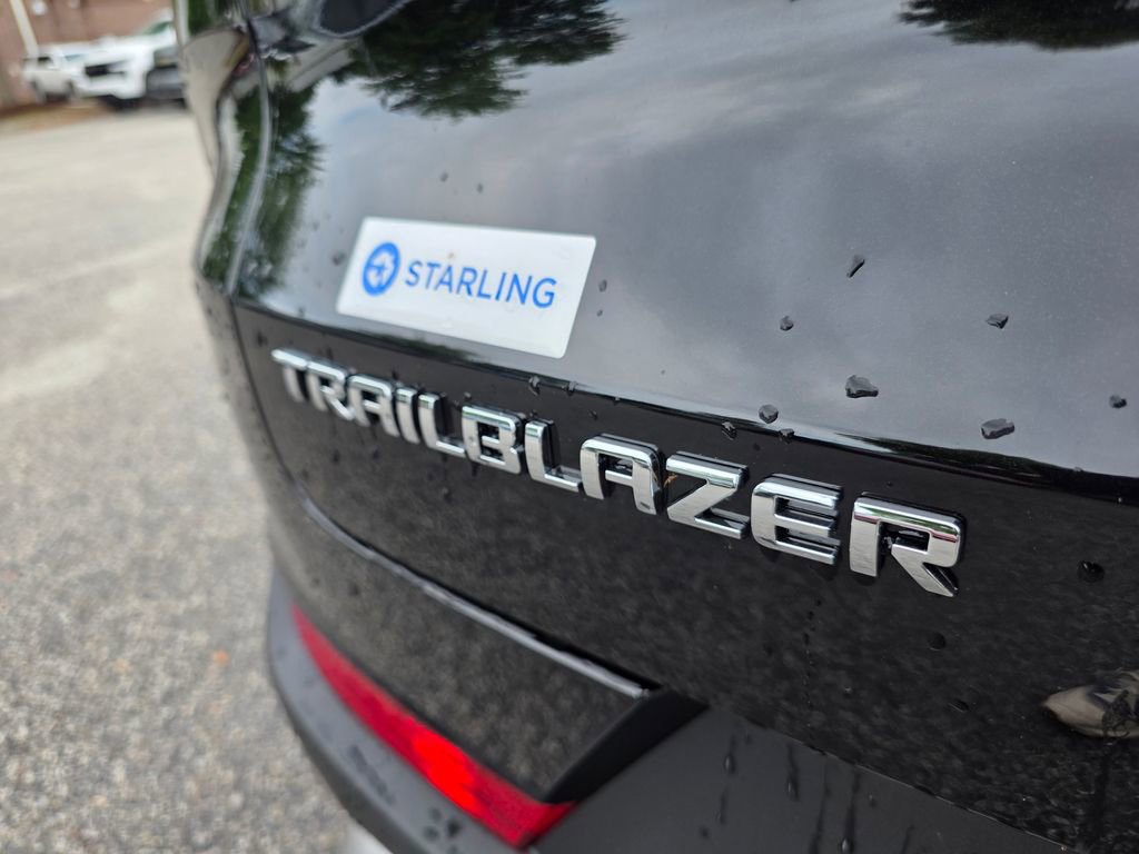 New 2026 Chevrolet TrailBlazer LT FWD image 22