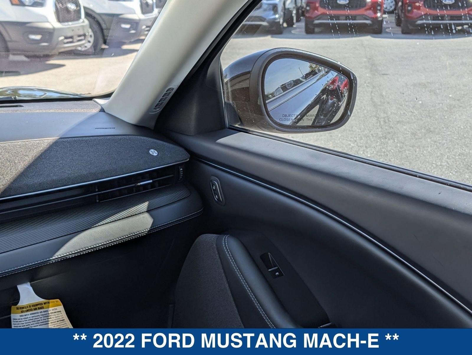 Certified 2022 Ford Mustang Mach-E Premium image 18