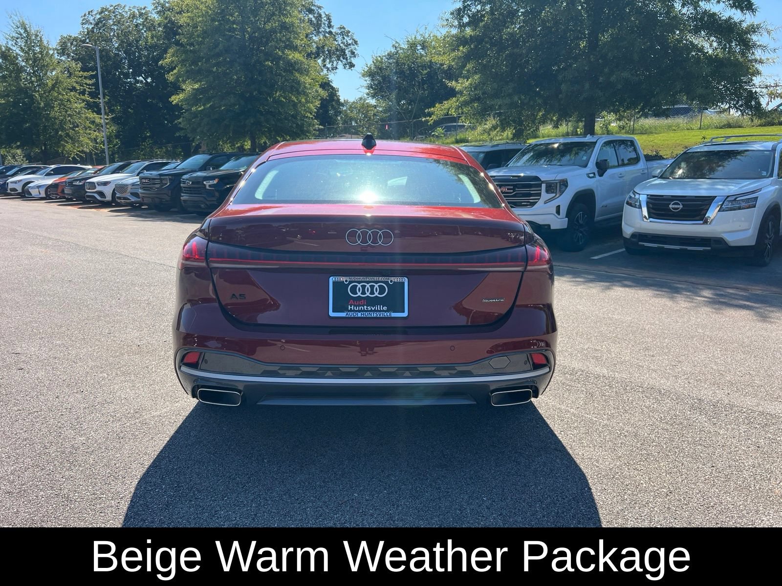 Used 2025 Audi A5 Premium Plus AWD/4WD image 7