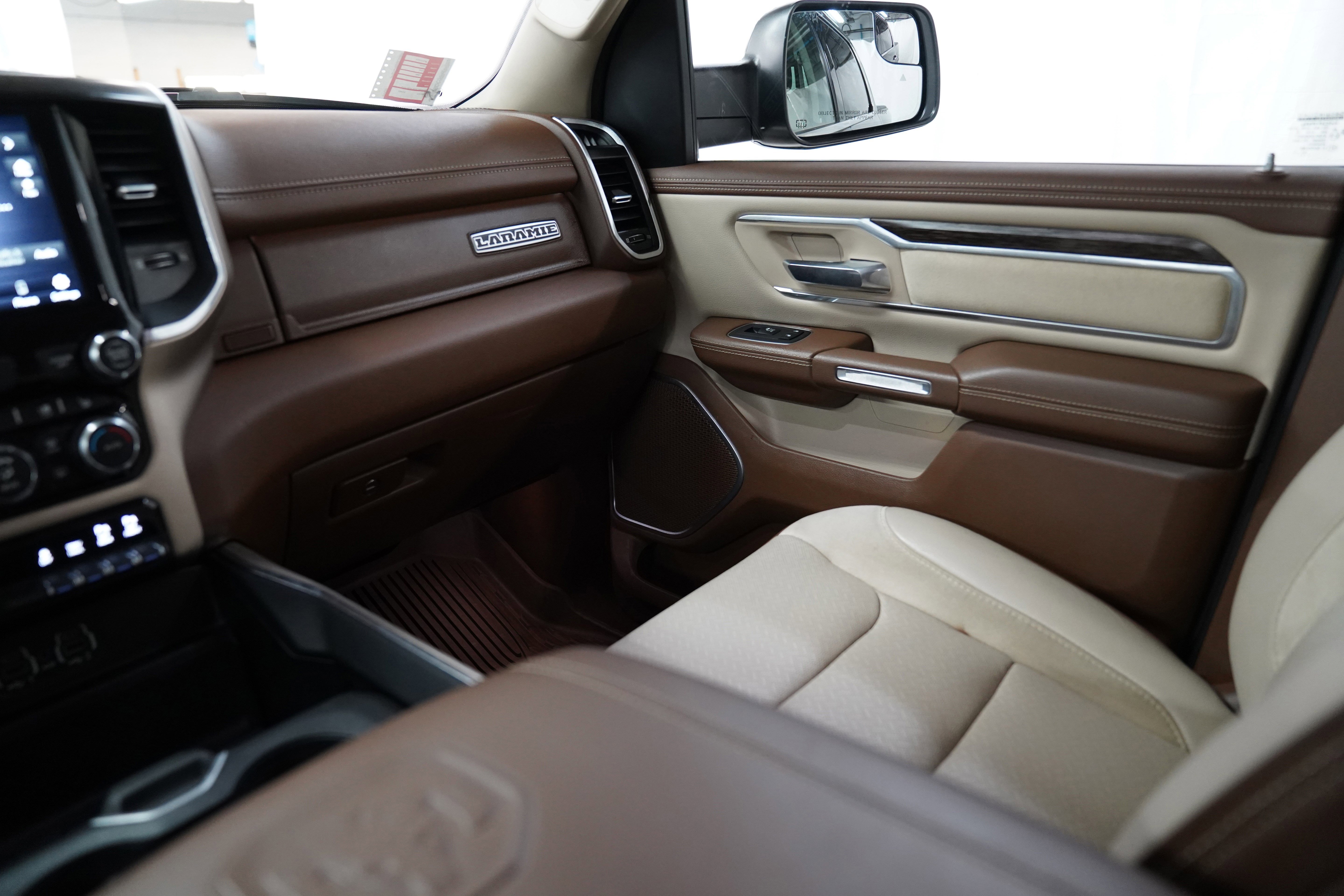 Used 2020 RAM 1500 Laramie image 14