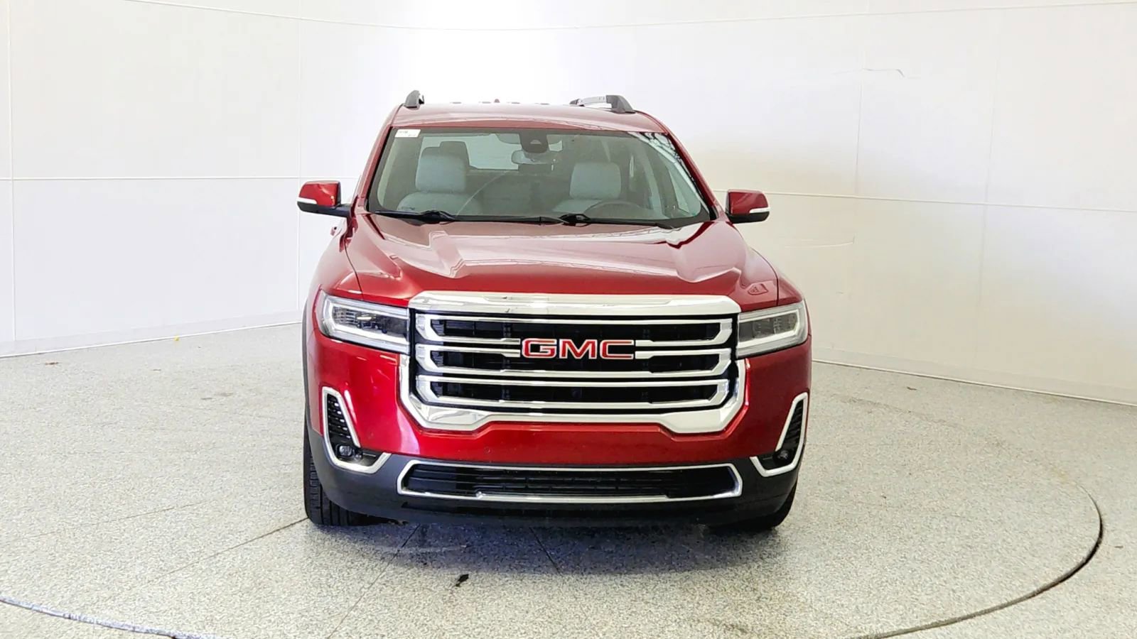 Used 2023 GMC Acadia SLT image 2