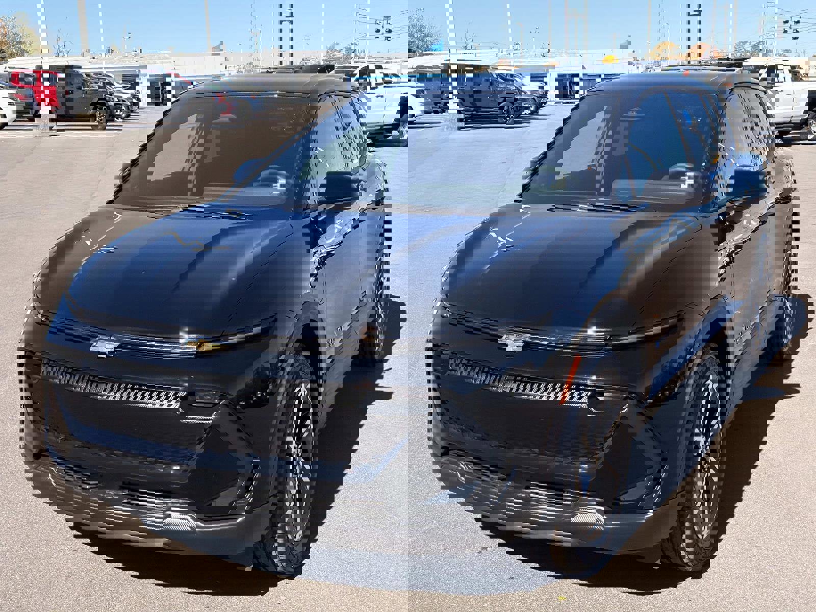 New 2026 Chevrolet Equinox EV LT image 10