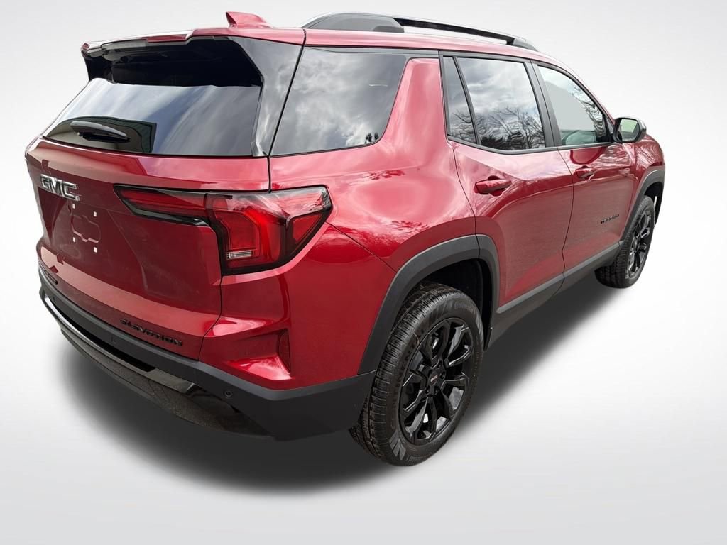 New 2026 GMC Terrain Elevation w/ Elevation Premium Package image 6