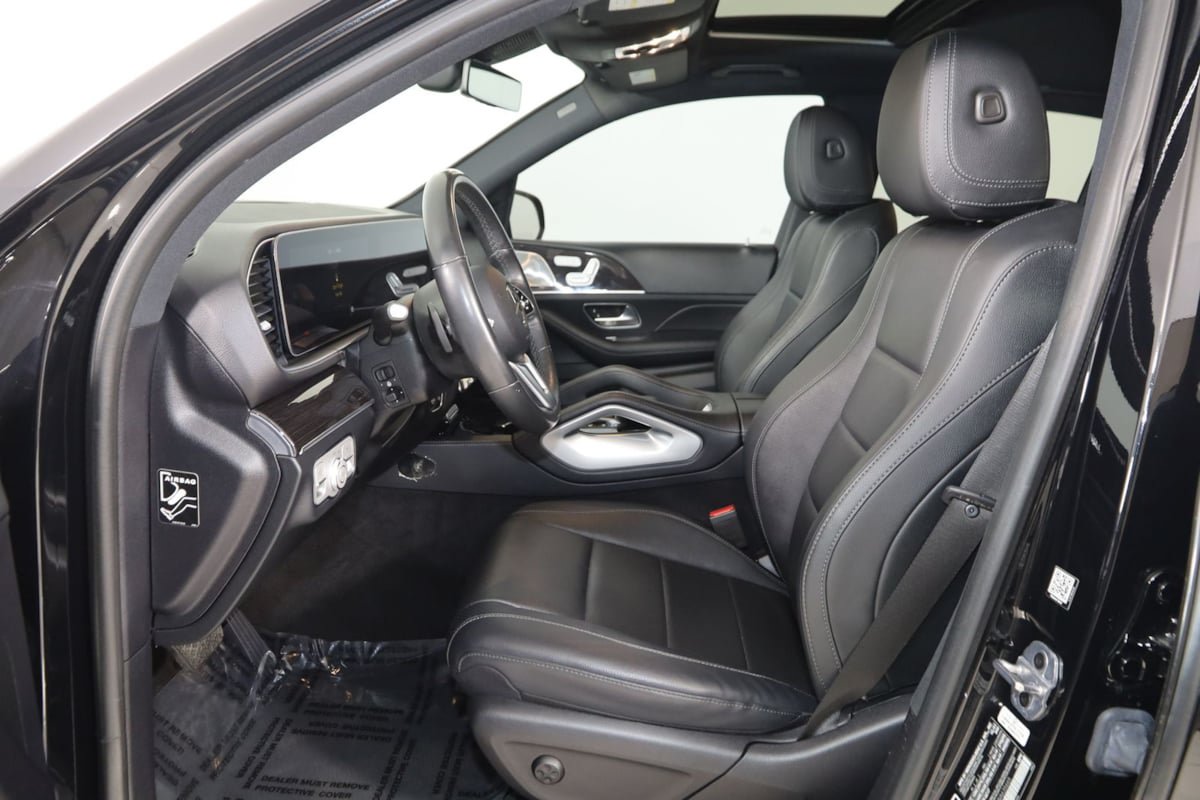 Used 2022 Mercedes-Benz GLE 350 4MATIC w/ Premium Package image 12