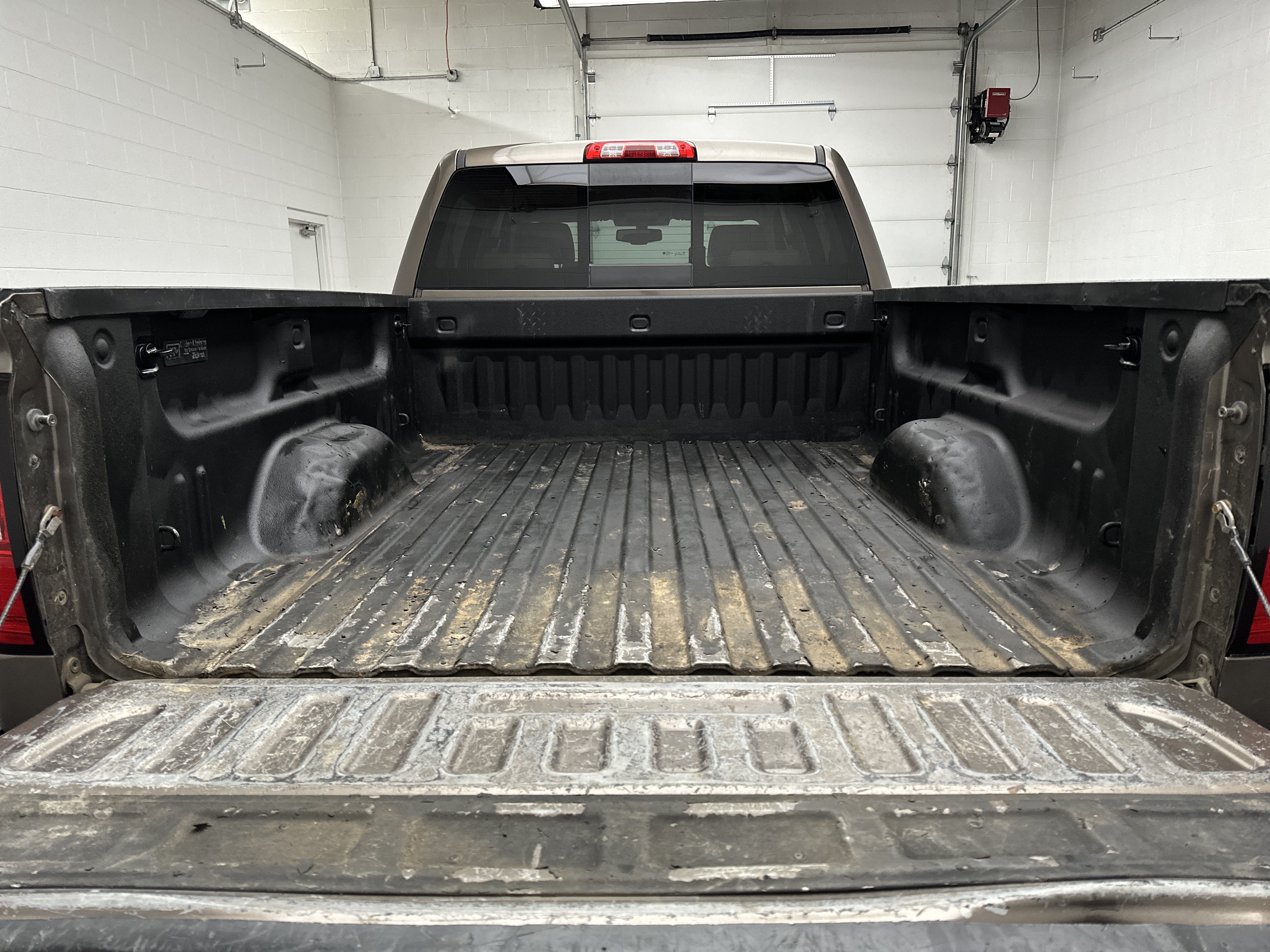 Used 2015 GMC Sierra 2500 SLT AWD/4WD image 15