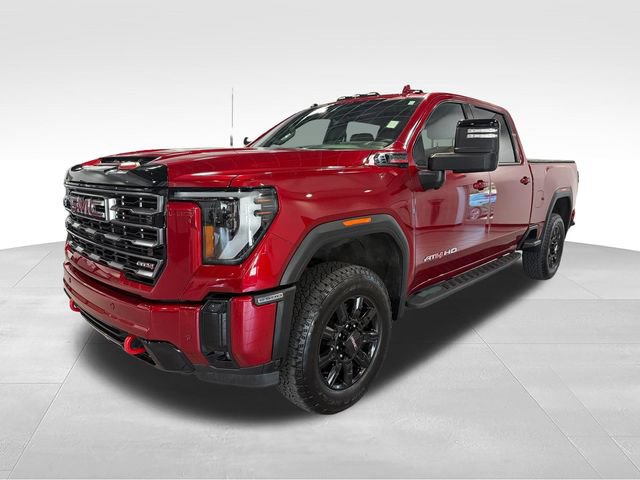 Used 2026 GMC Sierra 2500 AT4 w/ AT4 Premium Plus Package