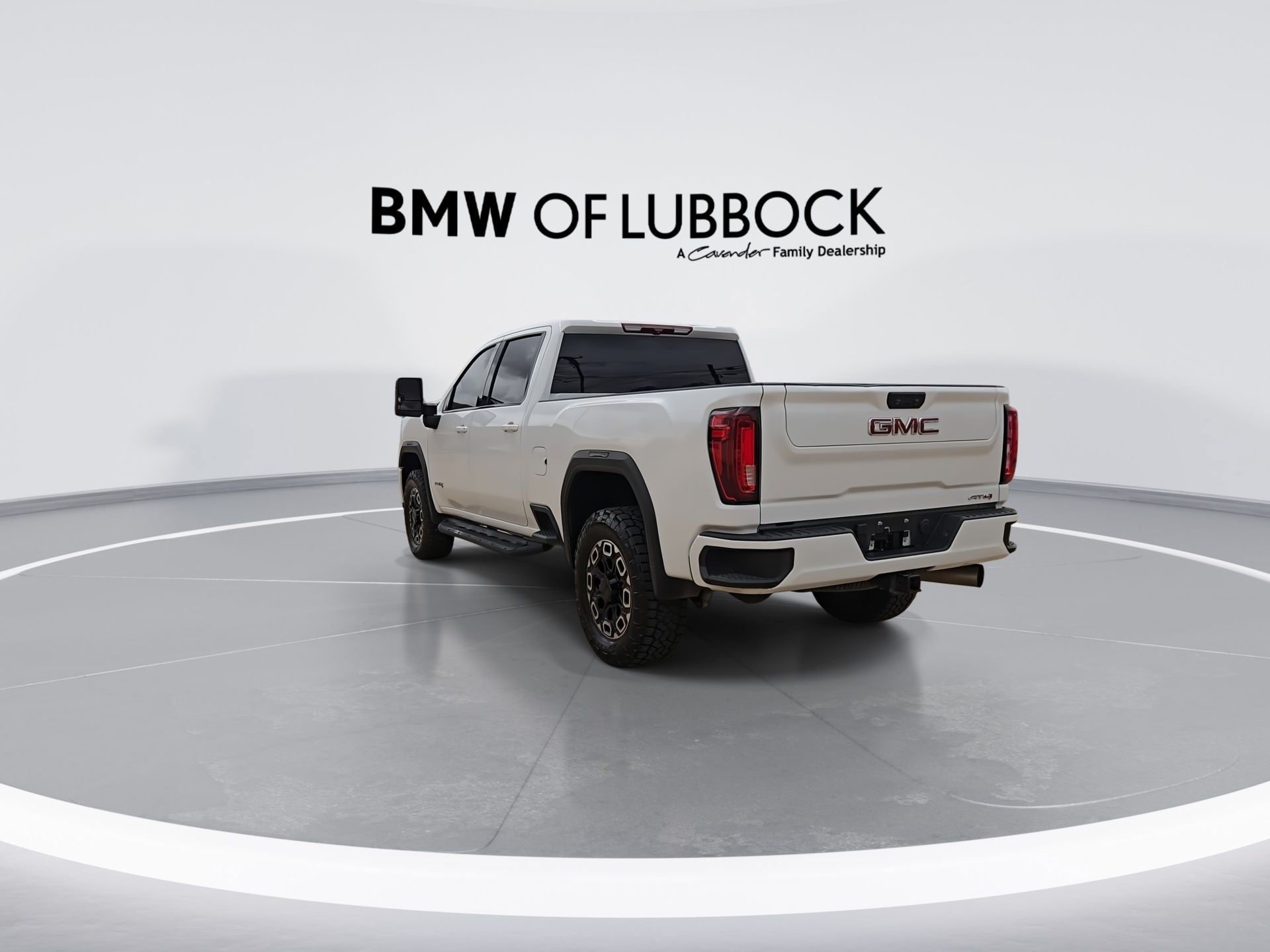Used 2021 GMC Sierra 2500 AT4 w/ Gooseneck/5TH Wheel Package AWD/4WD image 7