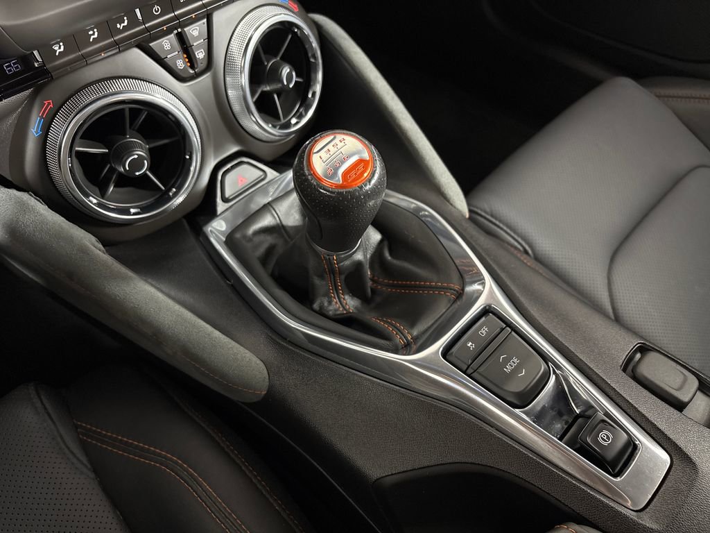 Used 2017 Chevrolet Camaro SS w/ 50th Anniversary Edition RWD image 27