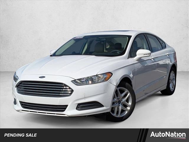 Used 2013 Ford Fusion SE image 1