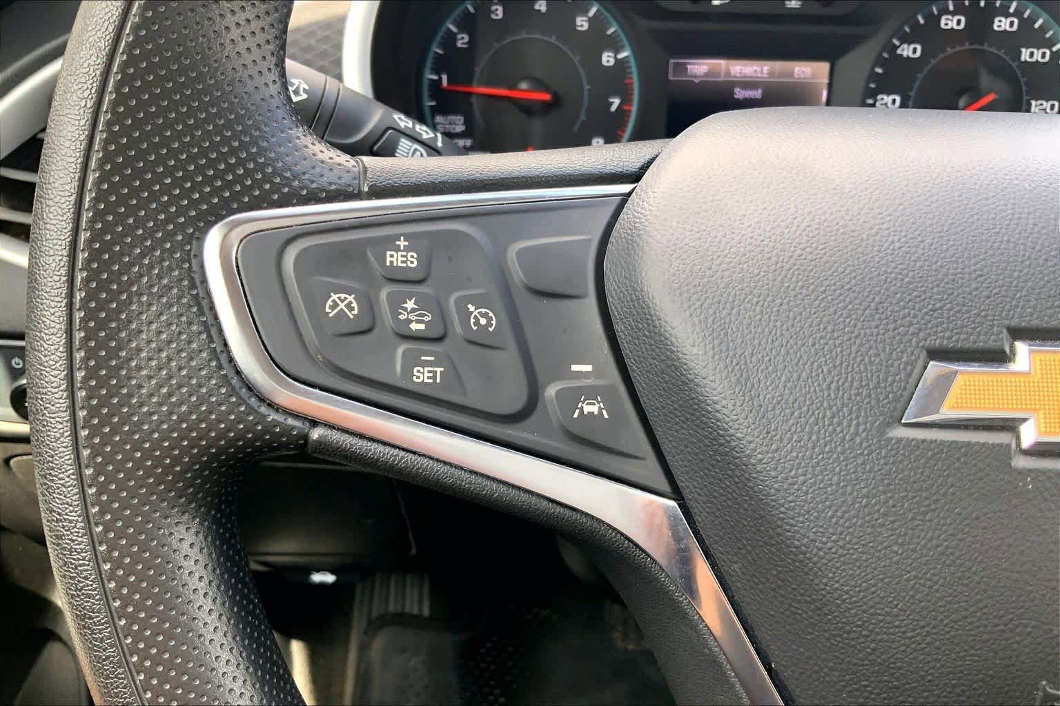 Used 2025 Chevrolet Malibu LS FWD image 24
